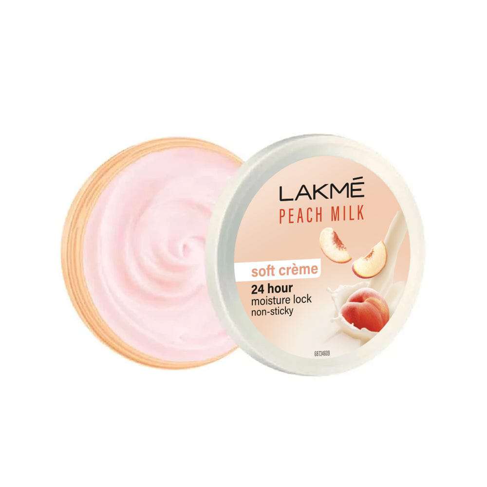 Lakme Peach Milk Soft Cream