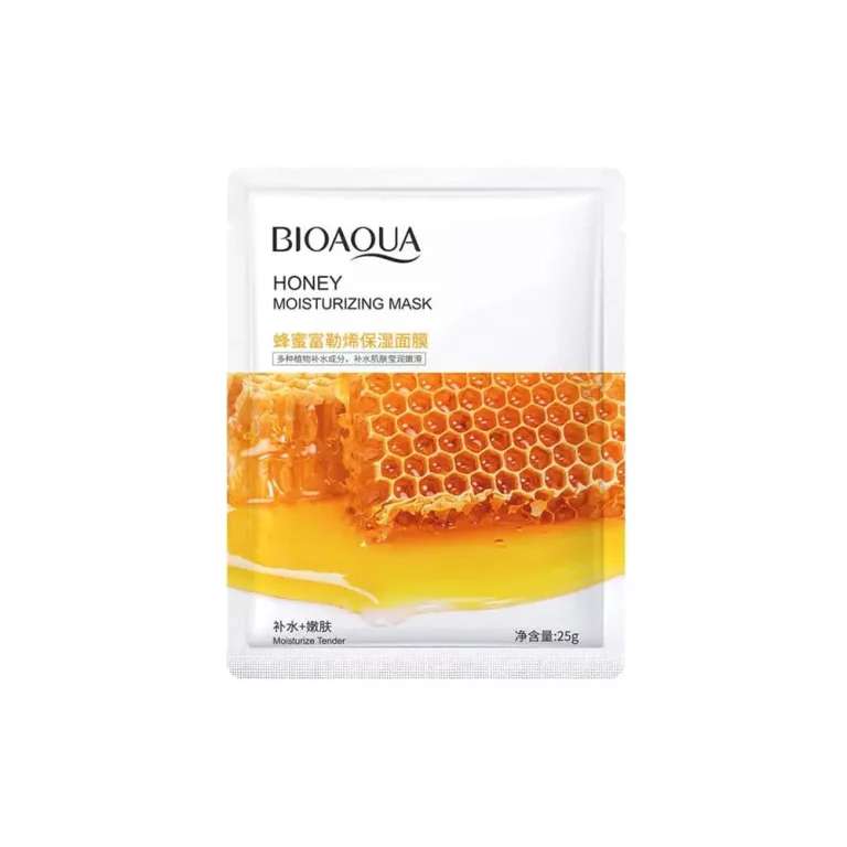 BIOAQUA Honey Moisturizing Sheet Mask