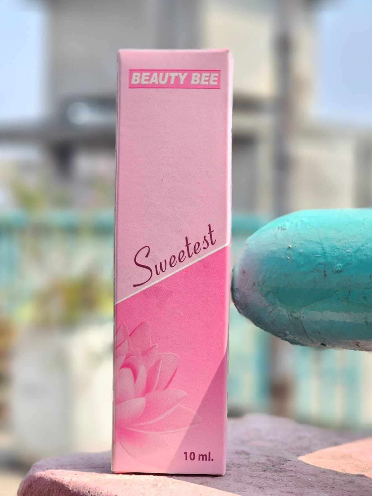 Beauty Bee Long-lasting Perfume – Sweetest(10ml)
