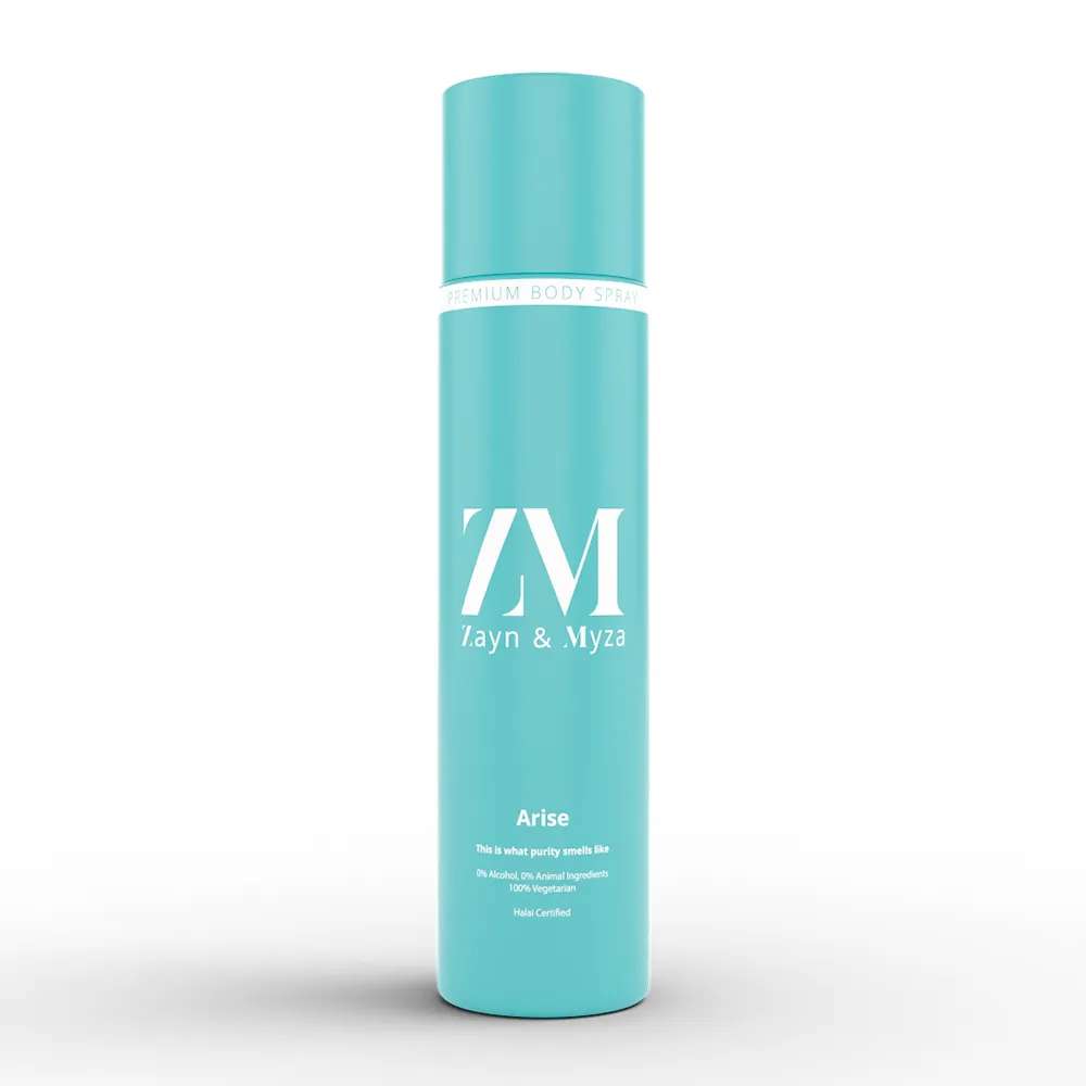 ZM Zayn & Myza Arise Body Spray for Men – 150ml