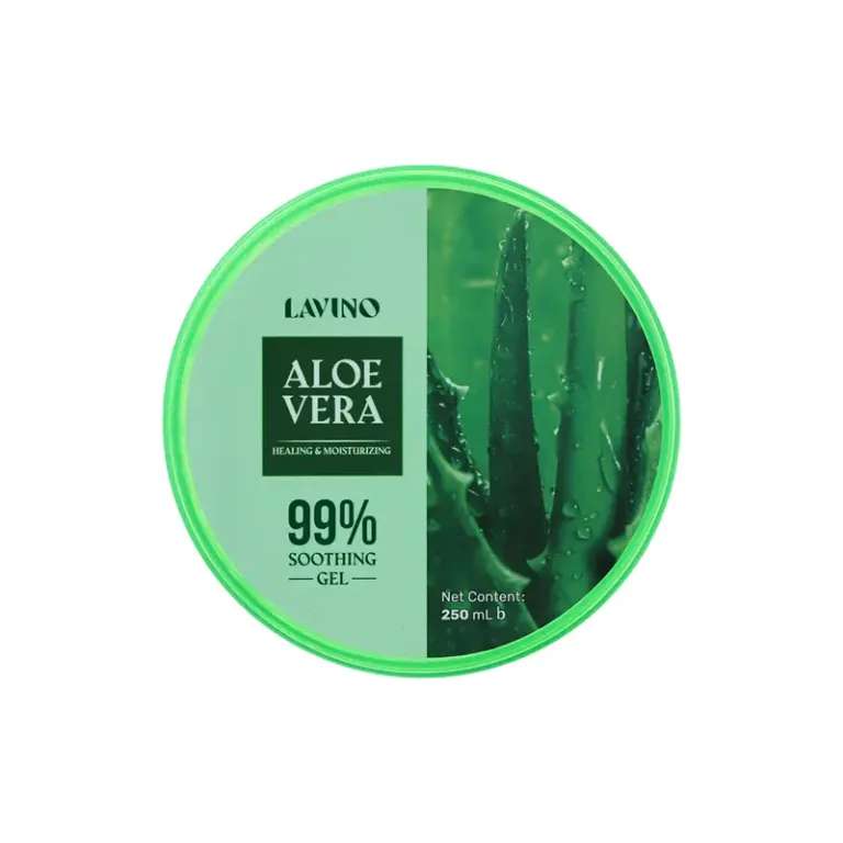 LAVINO Aloe Vera 99% Soothing Gel – 250ml