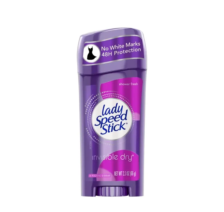 Lady Speed Stick Shower Fresh Invisible Dry Deodorant