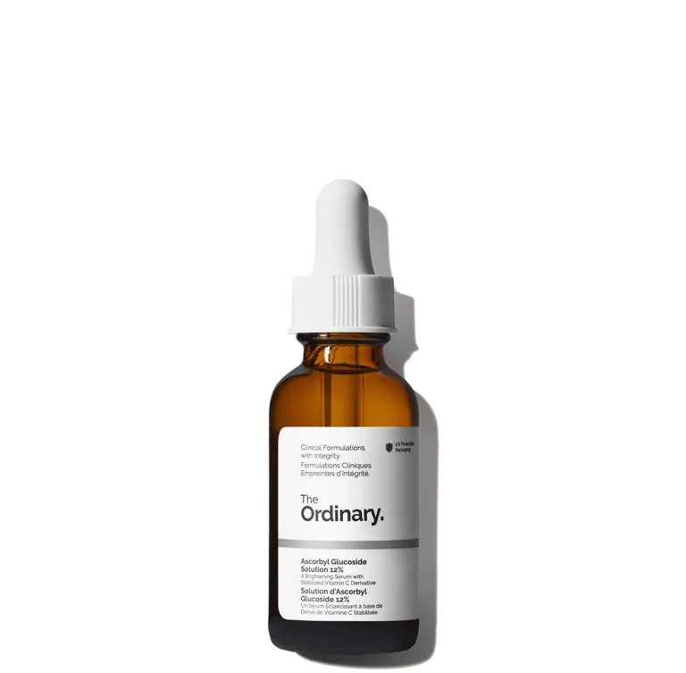 The Ordinary Ascorbyl Glucoside Solution 12% 30ml