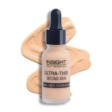 INSIGHT Ultra-Thin Second Skin Long Wear Foundation - 20ml
