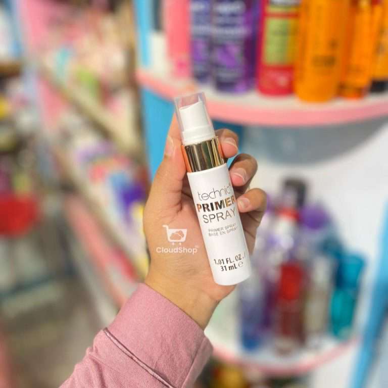 Technic Primer Spray – Make Up Base En Spray – 31 ml