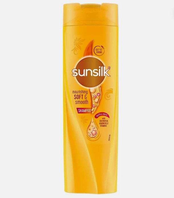 Sunsilk Nourishing Soft and Smooth Shampoo
