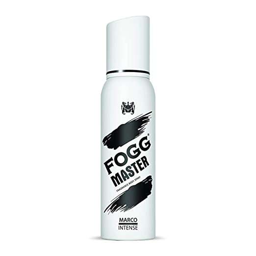 Fogg Master Marco Intense Body Spray For Men 120ml-