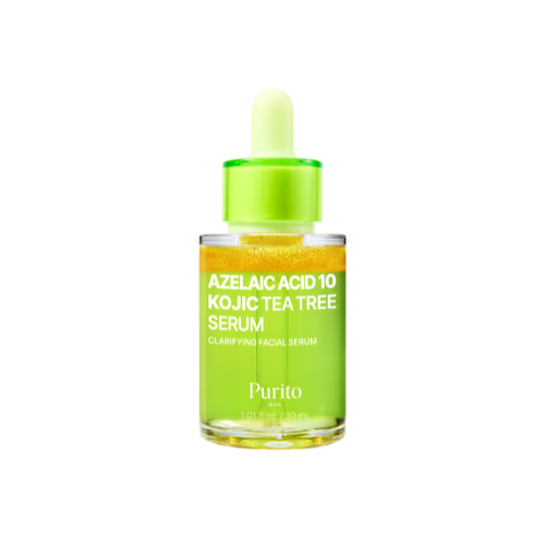 Purito Seoul Azelaic Acid 10 Kojic Azulene Serum