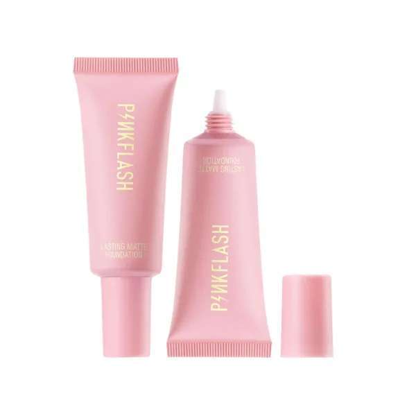 PINKFLASH Lasting Matte Foundation-04