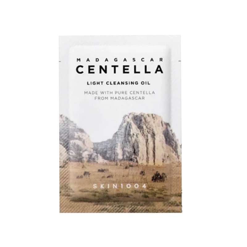 Skin1004 Madagascar Centella Light Cleansing Oil Sachet