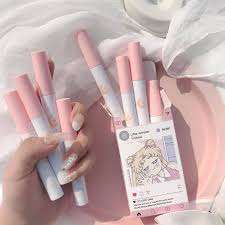 Little Monster 8pcs Liquid Lipstick Set