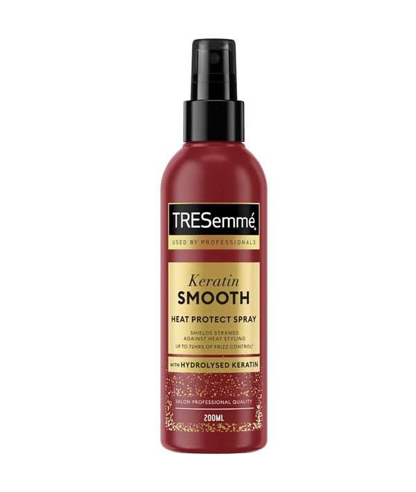 TRESemme Keratin Smooth Heat Protect Spray 200ml.