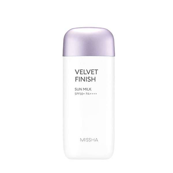MISSHA All Around Safe Block Velvet Finish Sun Milk SPF50+/PA+++ 70 ml