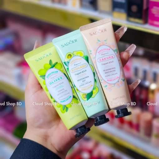 Sadoer Hand Cream