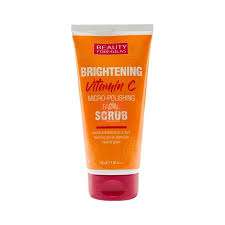 BEAUTY FORMULAS Brightening Vitamin C Micro Polishing Facial Scrub – 150ml
