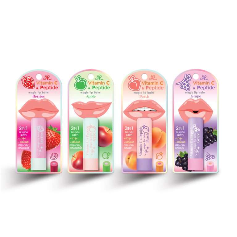 AR VITAMIN C & PEPTIDE MAGIC LIP BALM