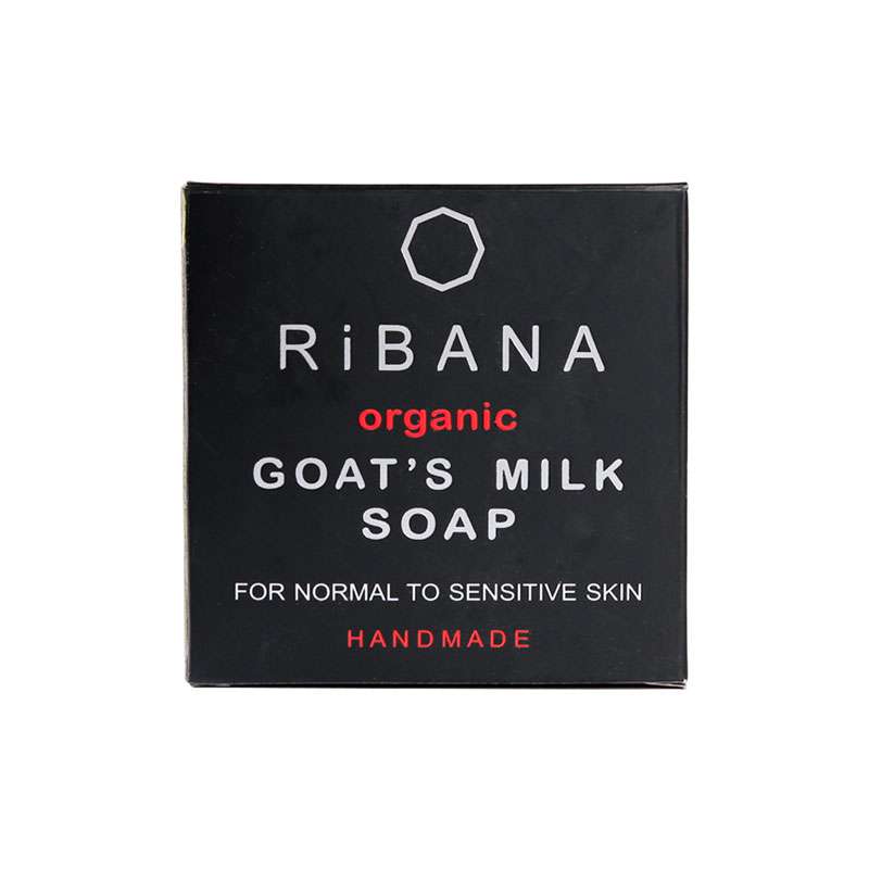 RIBANA Goats Milk Soap (110gm)