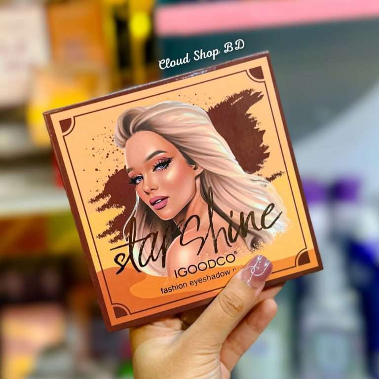 IGOODCO Star Shine Fashion Eyeshadow Palette