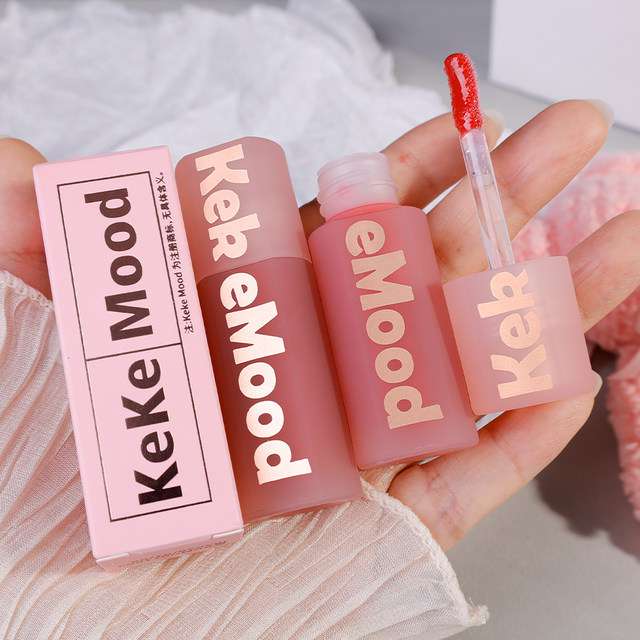 Keke Mood Lip Glaze
