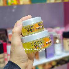 GATSBY Water Gloss Super Hard Hair Gel – Yellow