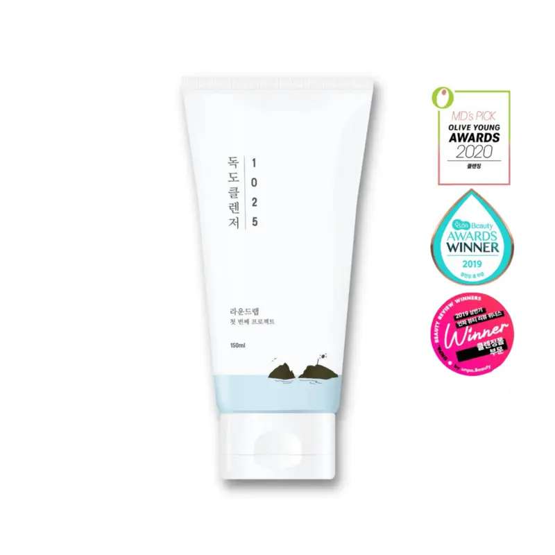 ROUND LAB 1025 Dokdo Cleanser – 150ml