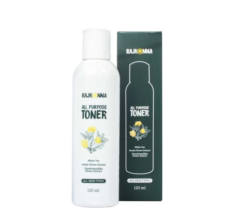 Rajkonna All Purpose Toner (120ml)