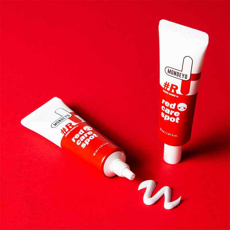 Mondeyo Red Care Spot Cream – 30ml