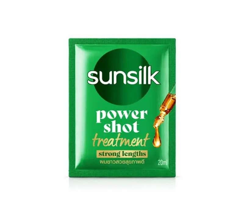 Sunsilk Power Shot Treatment Strong Lengths, 20 ML