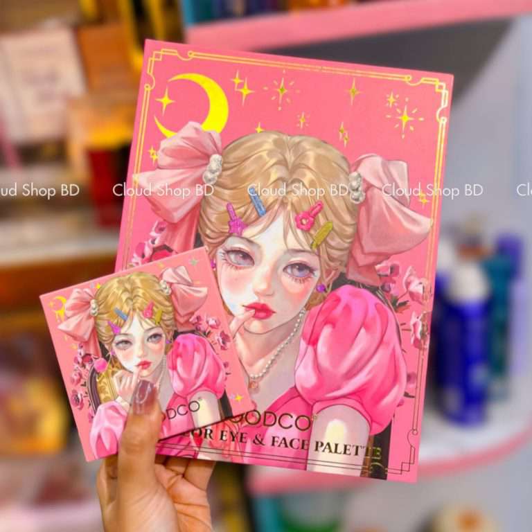 IGOODCO Color Eye & Face Palette