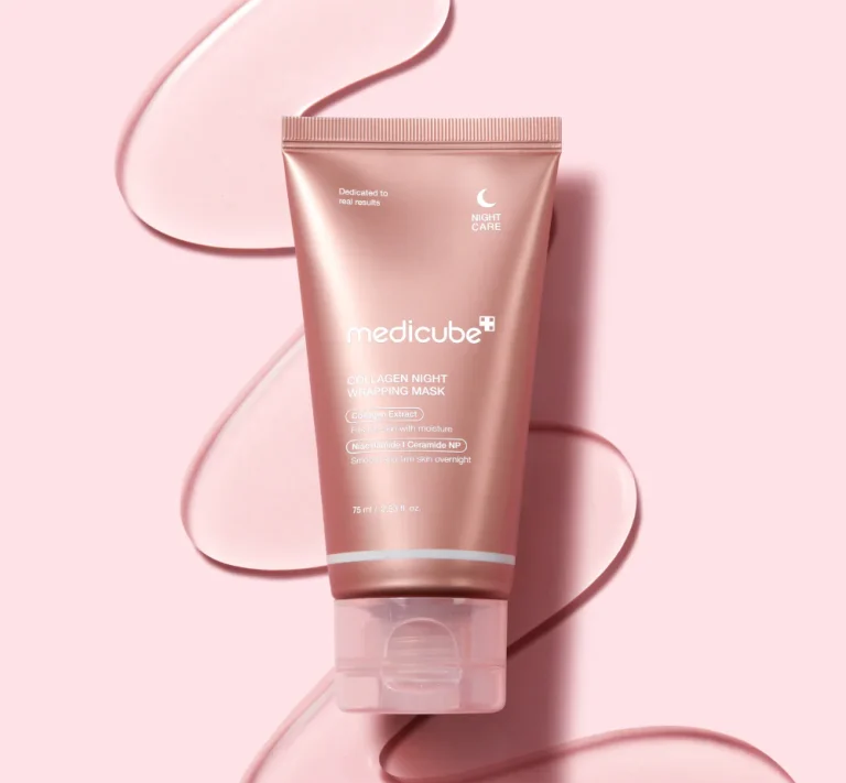 Medicube Collagen Night Wrapping Mask – 75ml
