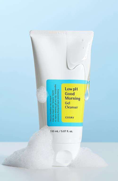 Cosrx Low pH Good Morning Gel Cleanser 150ml