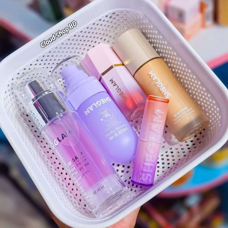SHEGLAM Makeup Combo