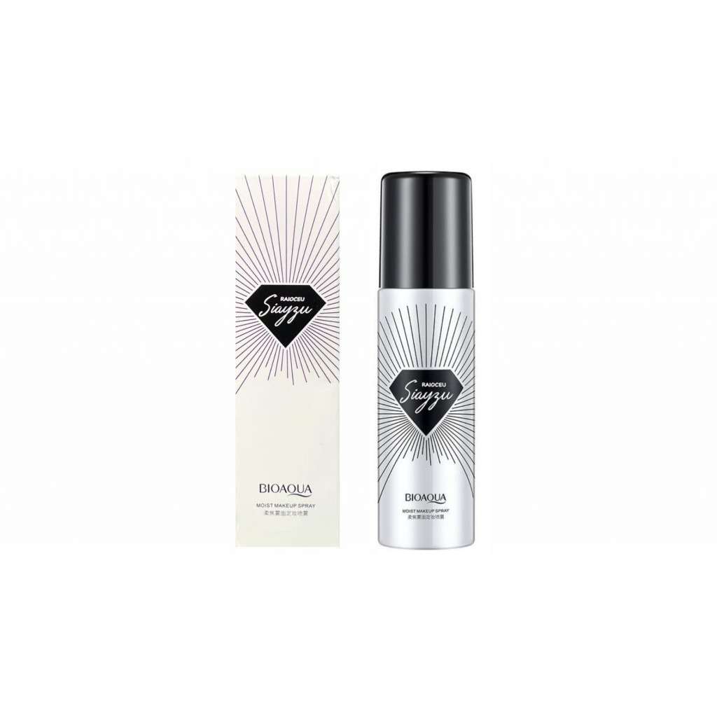BIOAQUA Background Moist Makeup Setting Spray – 100ml