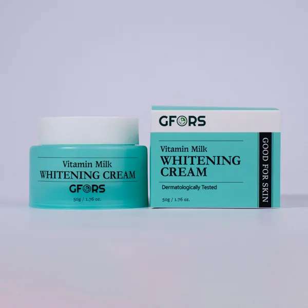 GFORS Vitamin Milk Whitening Cream – 50g.