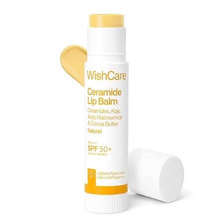 WishCare Ceramide Lip Balm SPF 50 PA++++