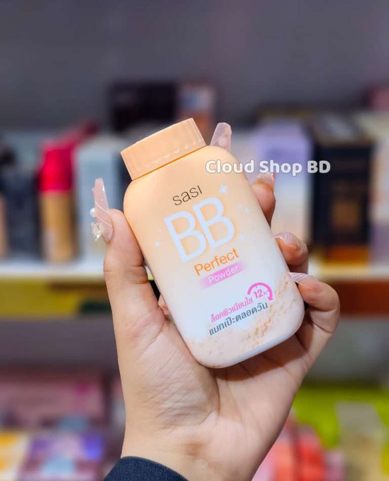 Sasi BB Perfect Loose Powder –
