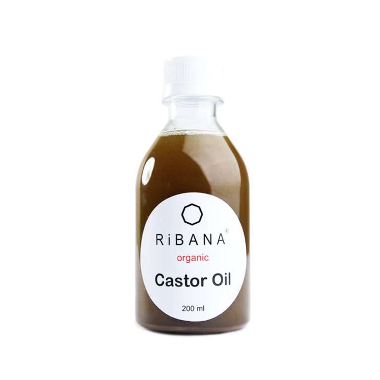 RiBANA Organic Castor Oil – 200ml