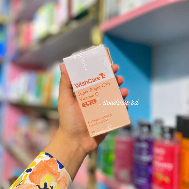 WishCare Super Bright Vitamin C16 Serum – 30ml
