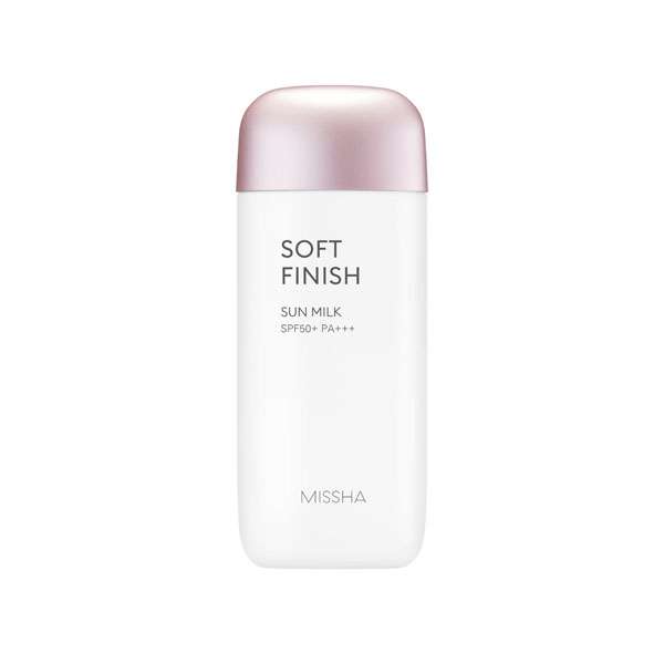 MISSHA All Around Safe Block Soft Finish Sun Milk SPF50+/PA+++ 70ml