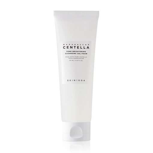 SKIN1004 Madagascar Centella Tone Brightening Cleansing Gel Foam – 125ml