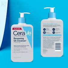 Cerave Renewing SA Cleanser