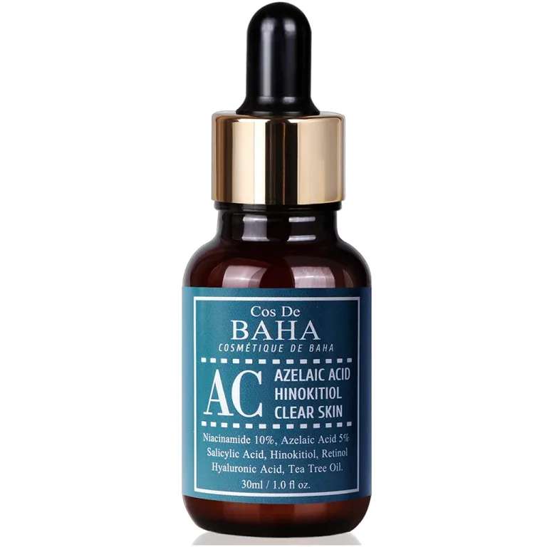 ACNE CLEARING SERUM (ACNE TREATMENT) AC