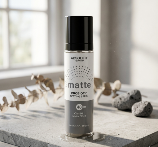 Absolute New York Matte Probiotic Setting Spray