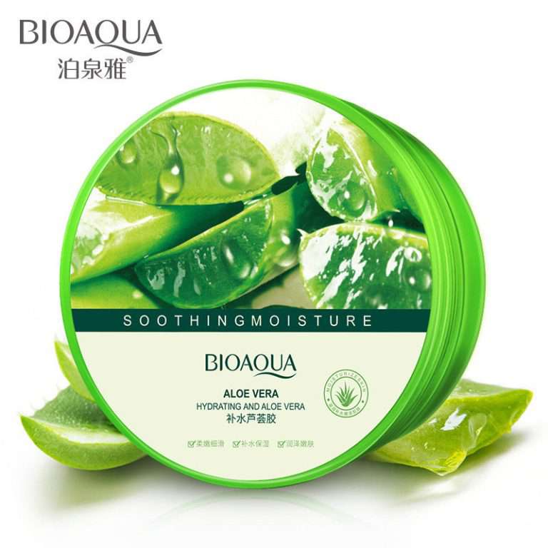 BIOAQUA Soothing & Moisture Aloe Vera Gel – 220g