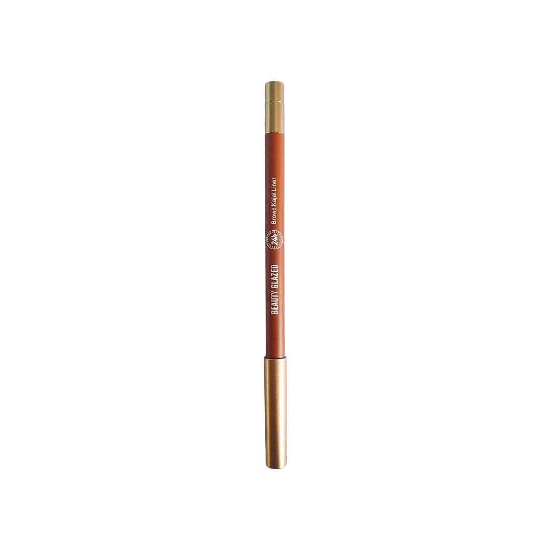 Beauty Glazed Brown Kajal Liner