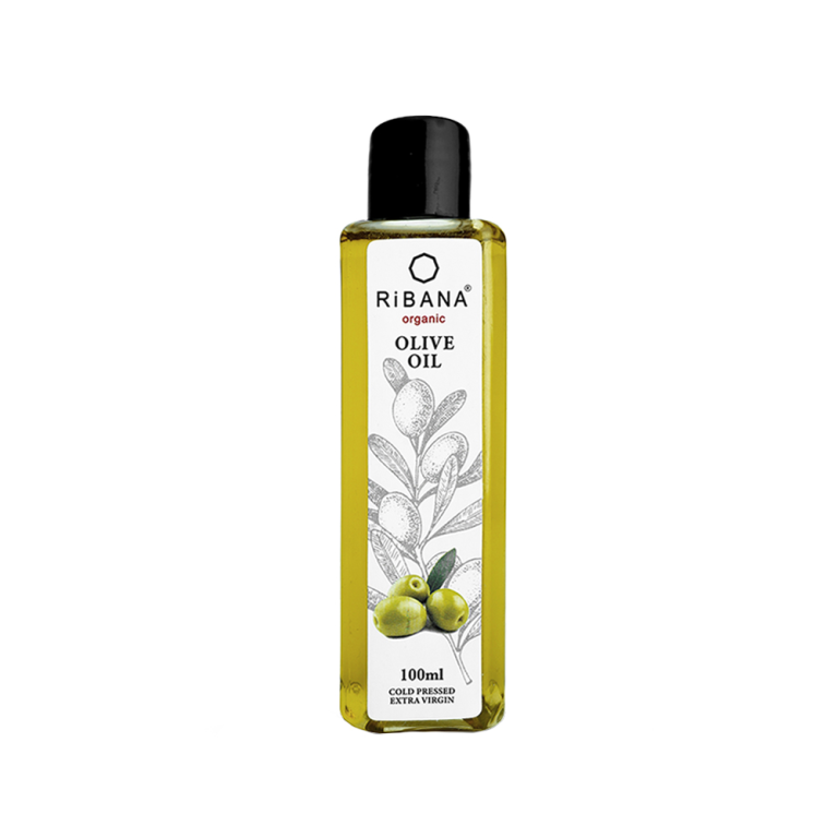 RiBANA Organic Olive Oil – 100ml