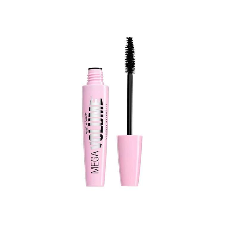 wet n wild Mega Volume Mascara (Waterproof Very Black)