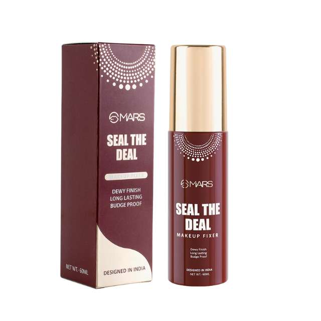 MARS Seal The Deal Makeup Fixer (60ml)
