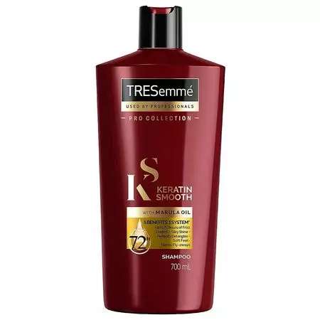 TRESEMME Keratin Smooth Shampoo with With Marula Oil – 700ml