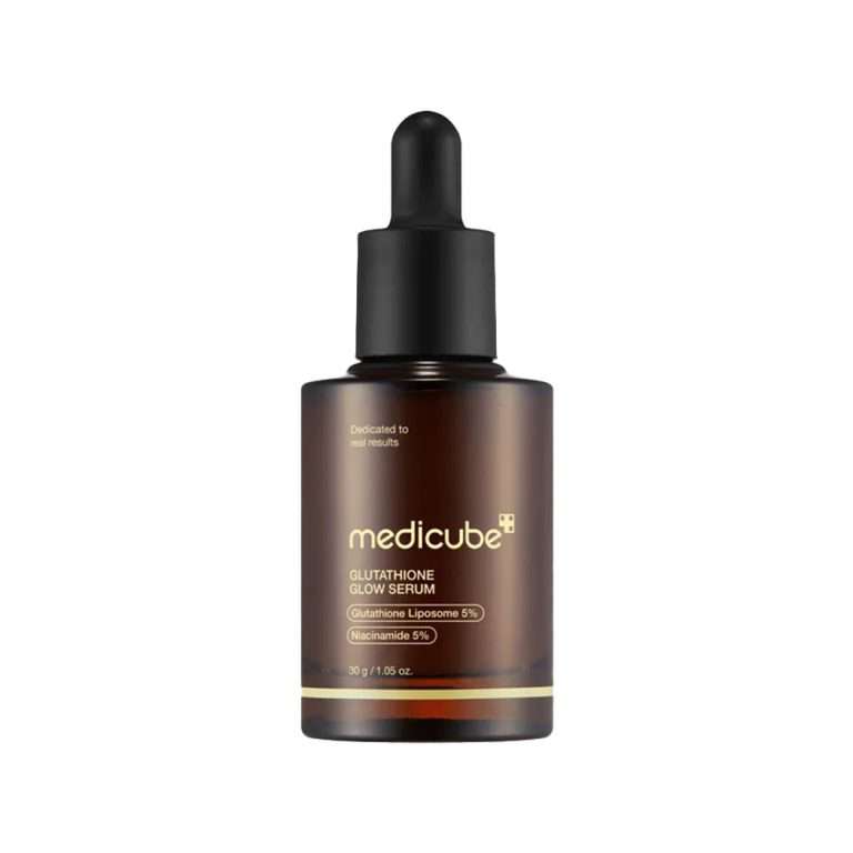medicube PDRN Pink Peptide Serum – 30ml